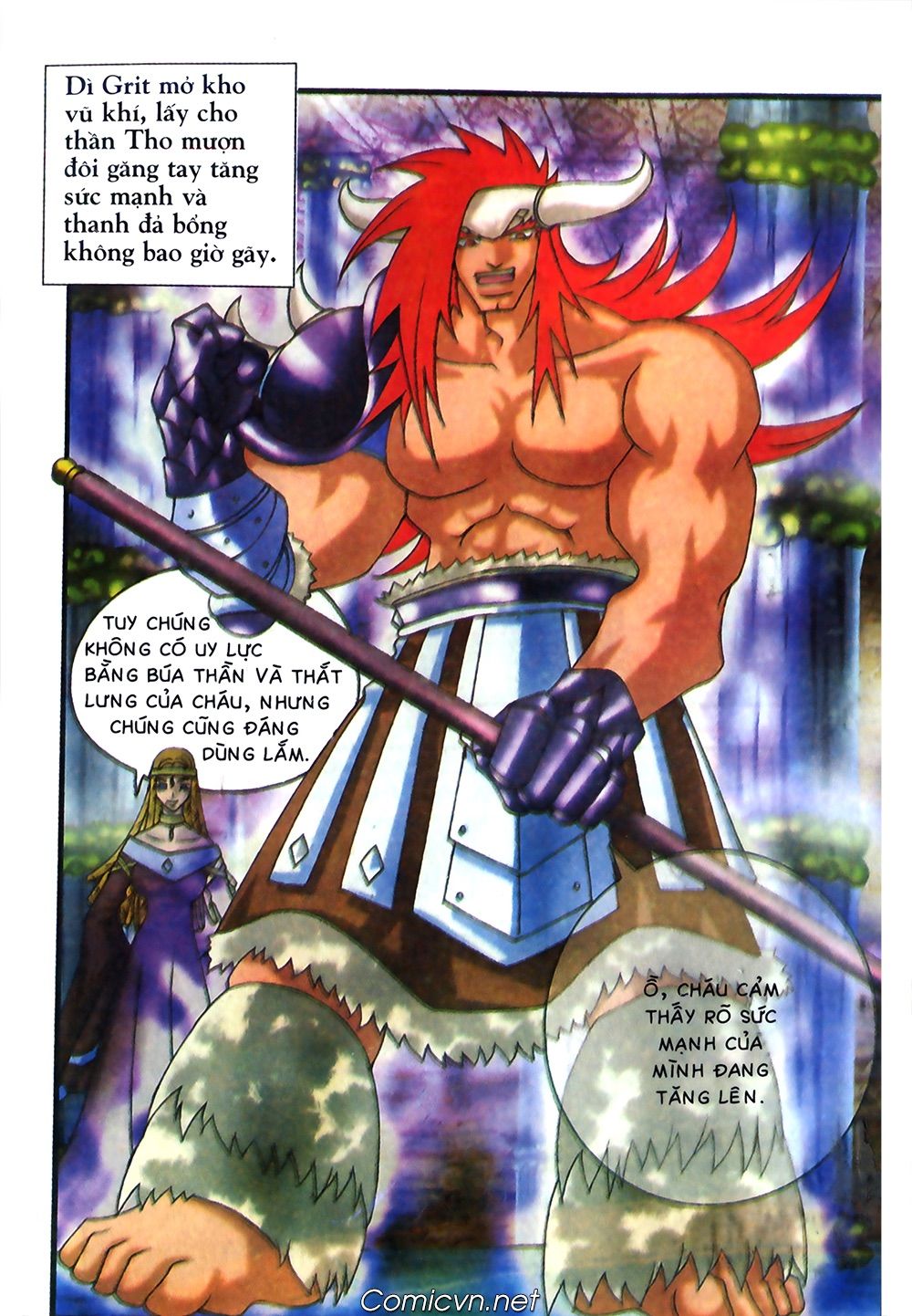 thần thoại bắc âu chapter 40 25