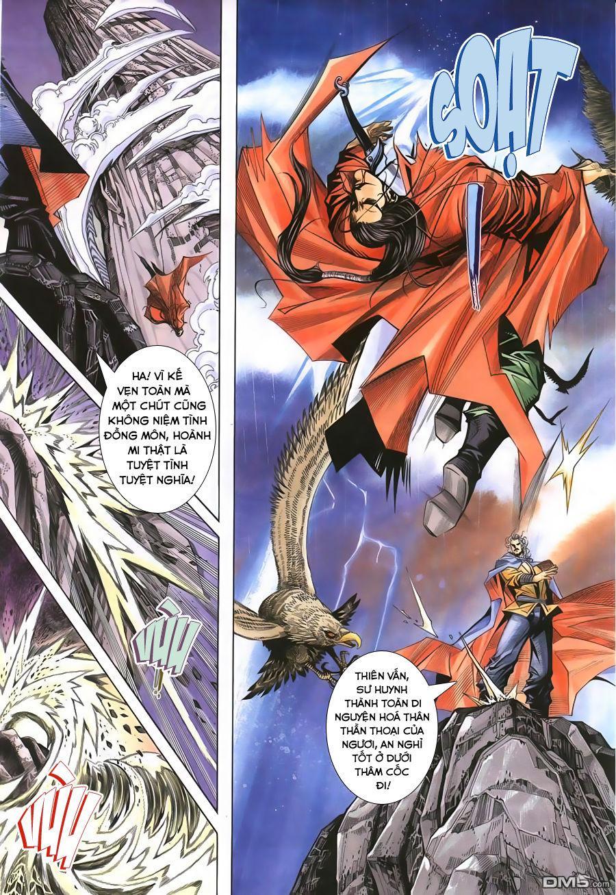 bá đao chapter 156 5