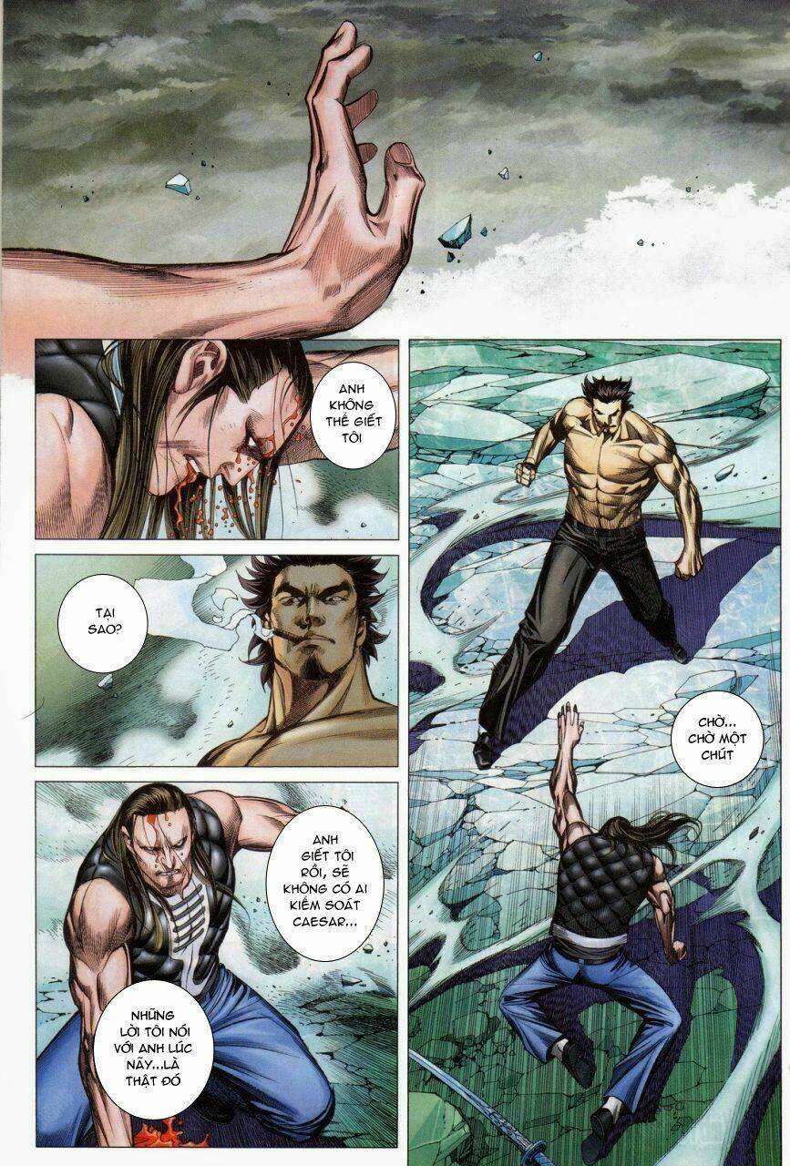 sát đạo hành giả chapter 150 33