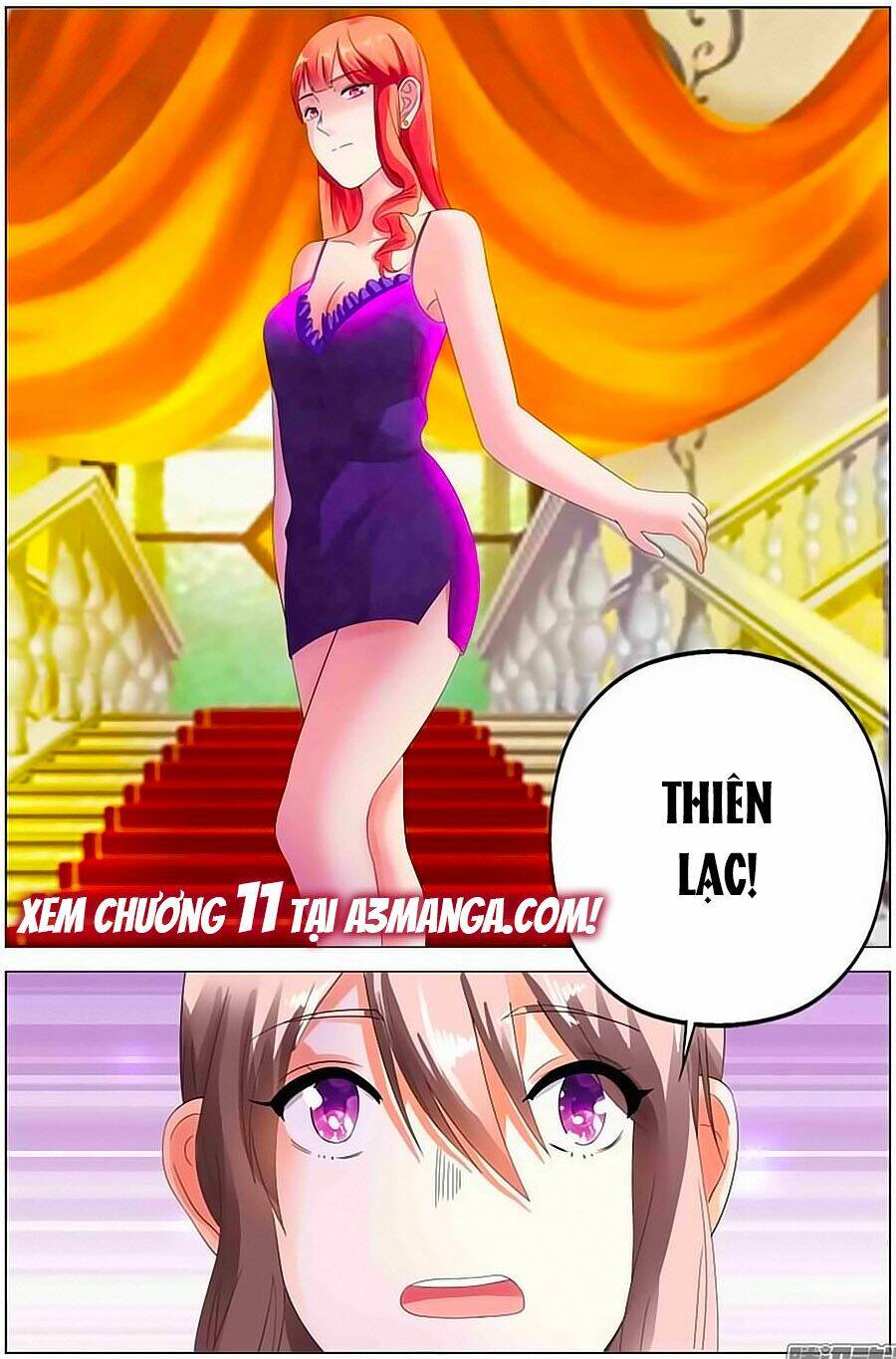 thủ tịch ngoan ngoan ái chapter 10 11