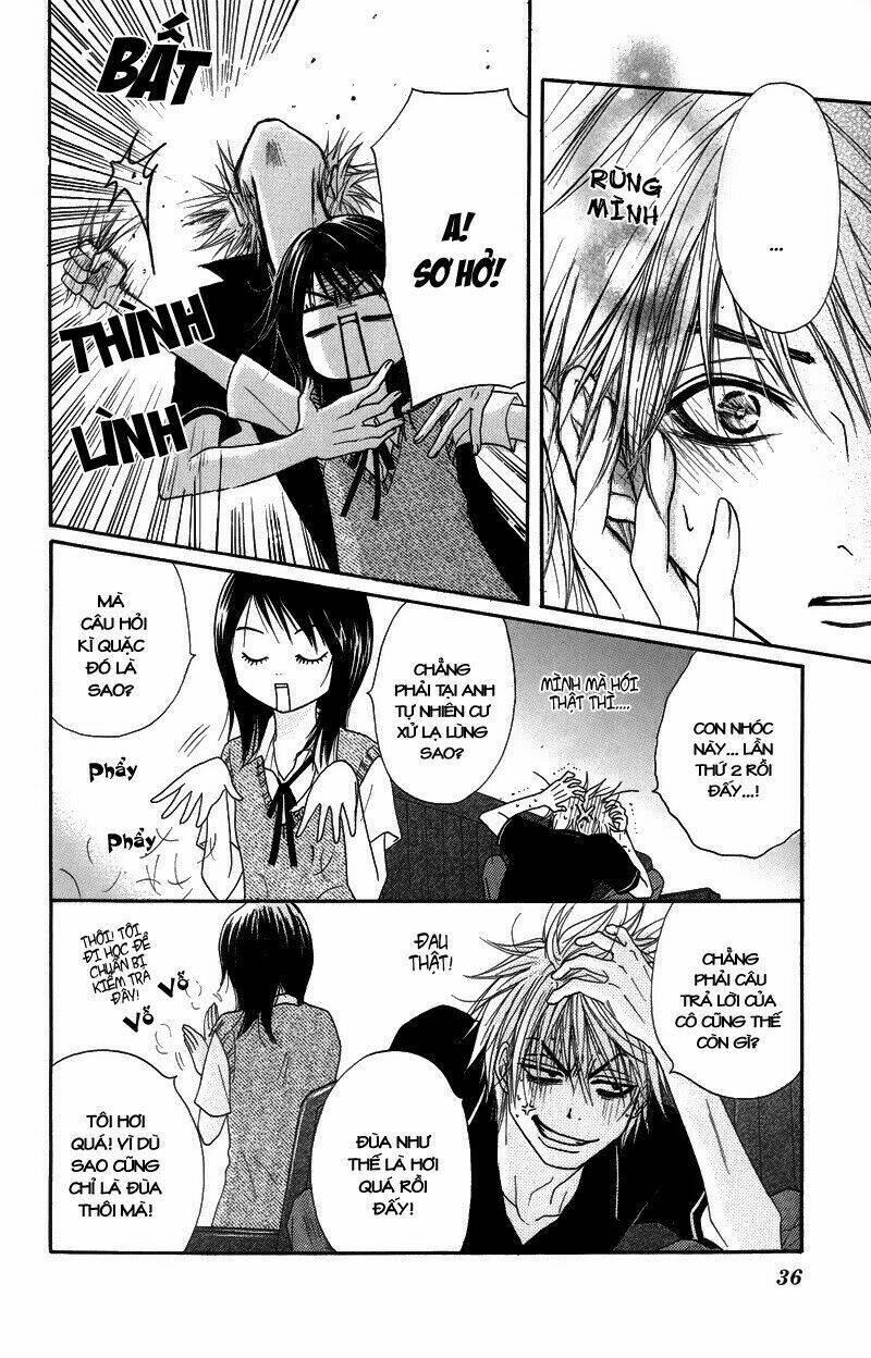 điện kích daisy chapter 5 37