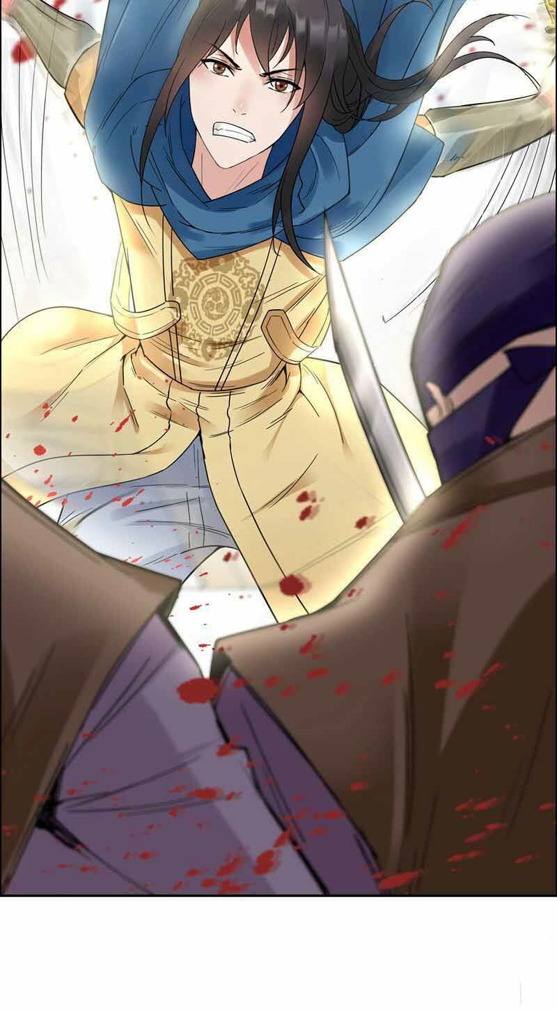 cuồng nữ trọng sinh - hoàn khố thất hoàng phi chapter 39 28