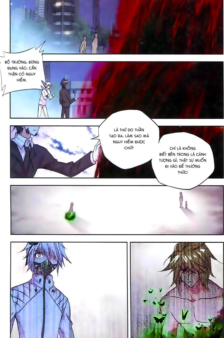 cấp độ phân liệt chapter 71 20