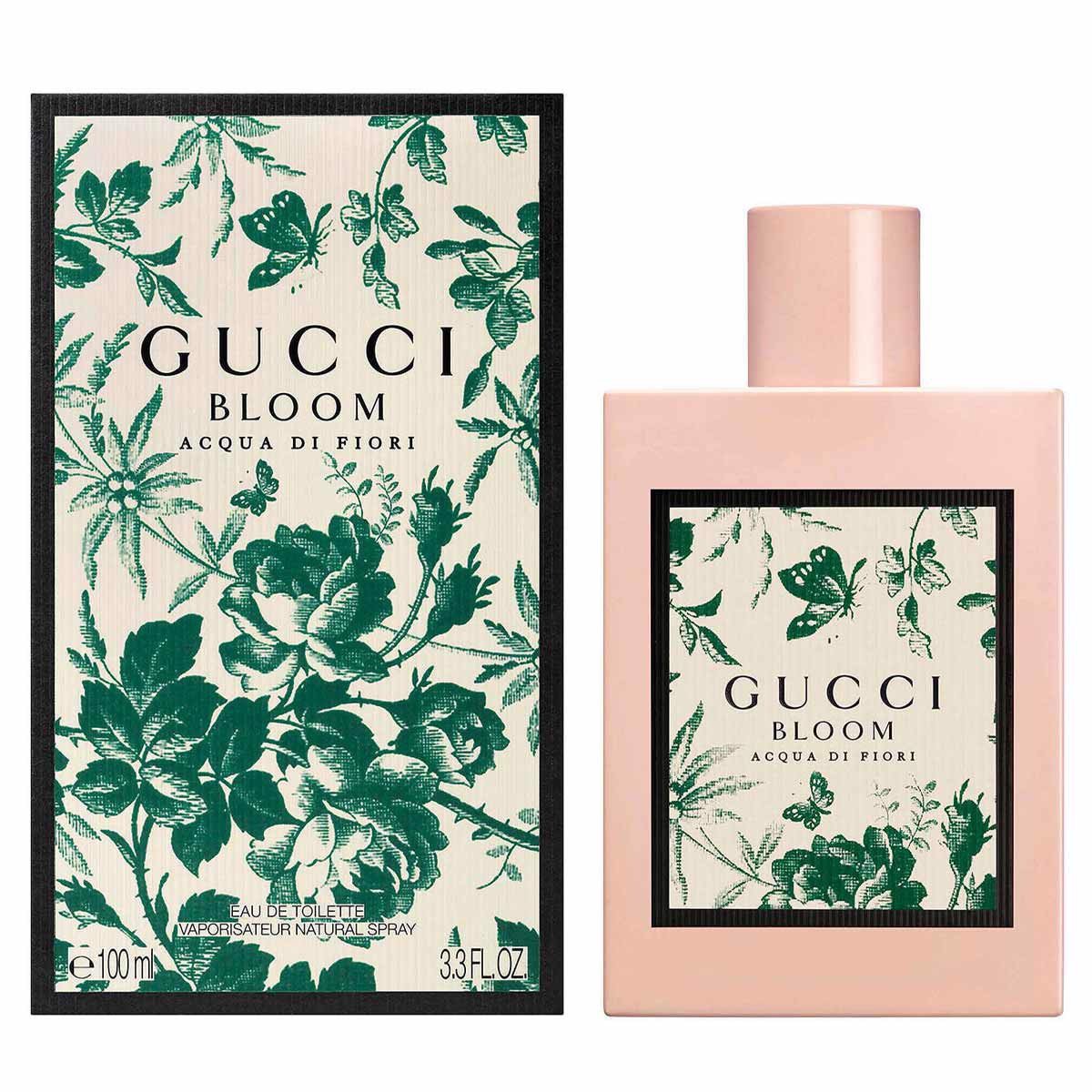 Nước Hoa Nữ Gucci Bloom Acqua di Fiori Eau De Toilette