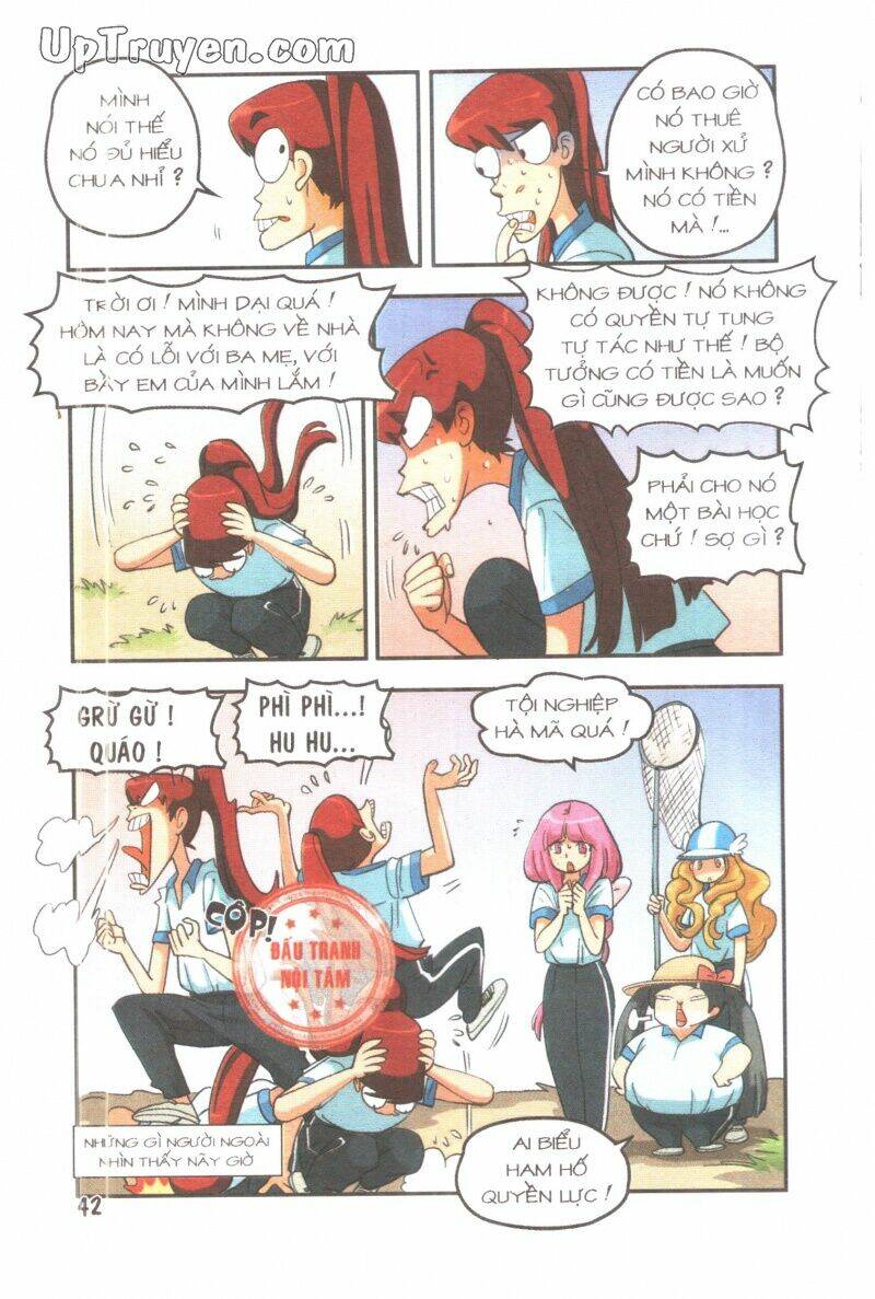 học sinh chân kinh chapter 5 44