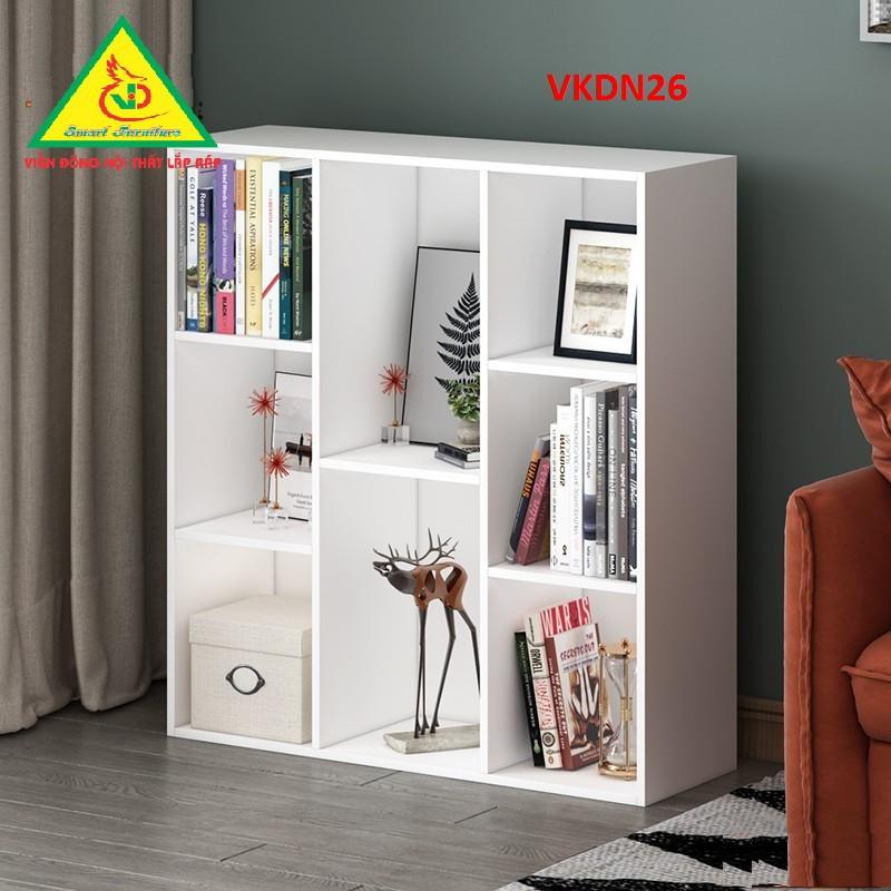 Tủ kệ trang trí VKDN26