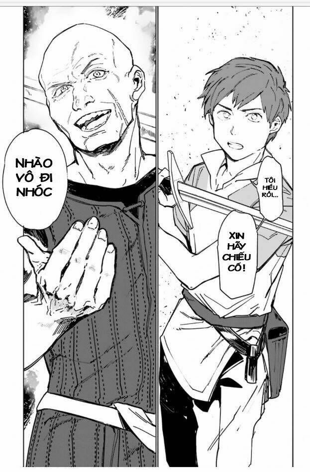 isekai tensei ni kansha o chapter 2 19