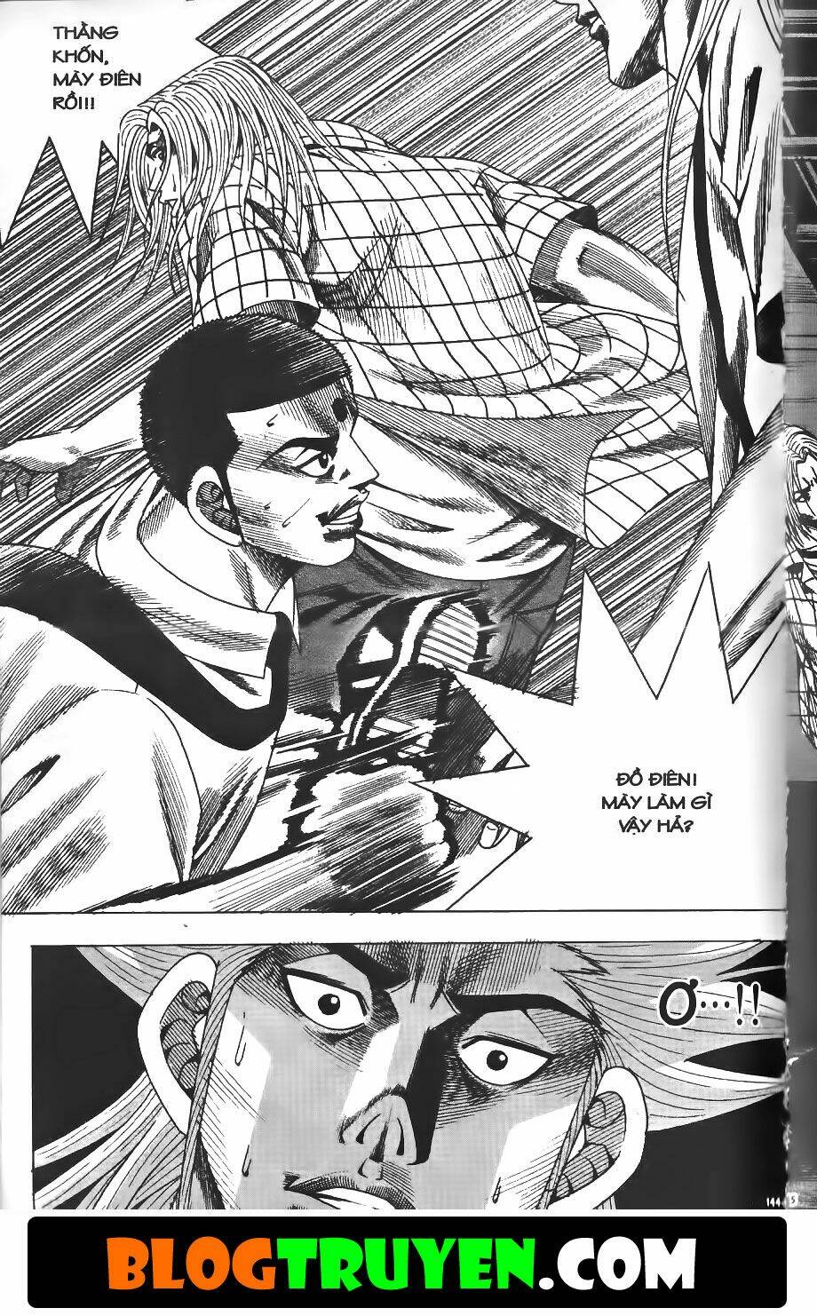 bitagi - anh chàng ngổ ngáo chapter 238 12