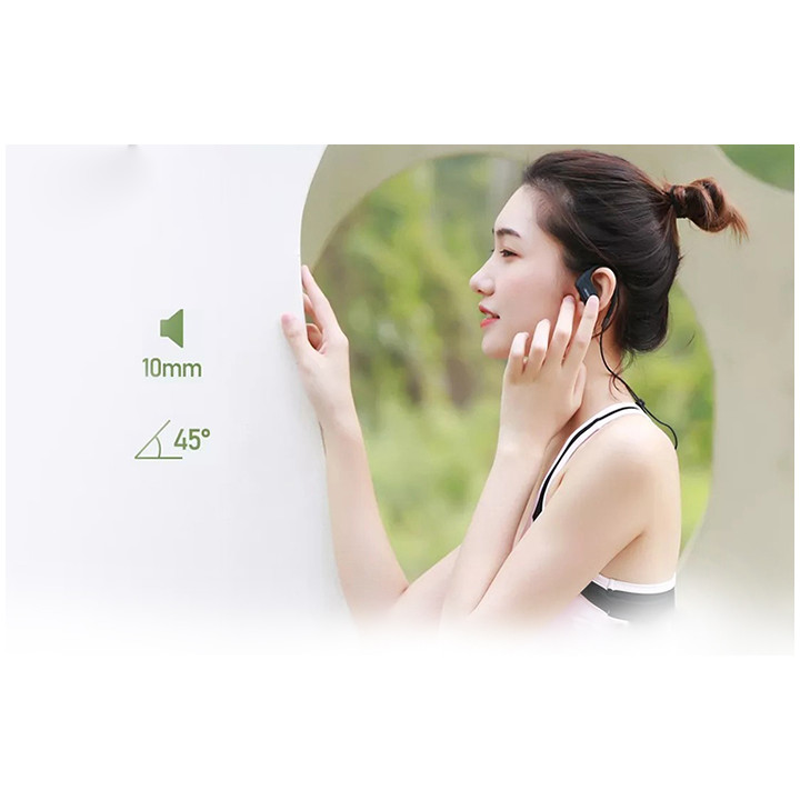 Tai nghe Bluetooth choàng cổ Remax RB-S19  - Hàng nhập khẩu