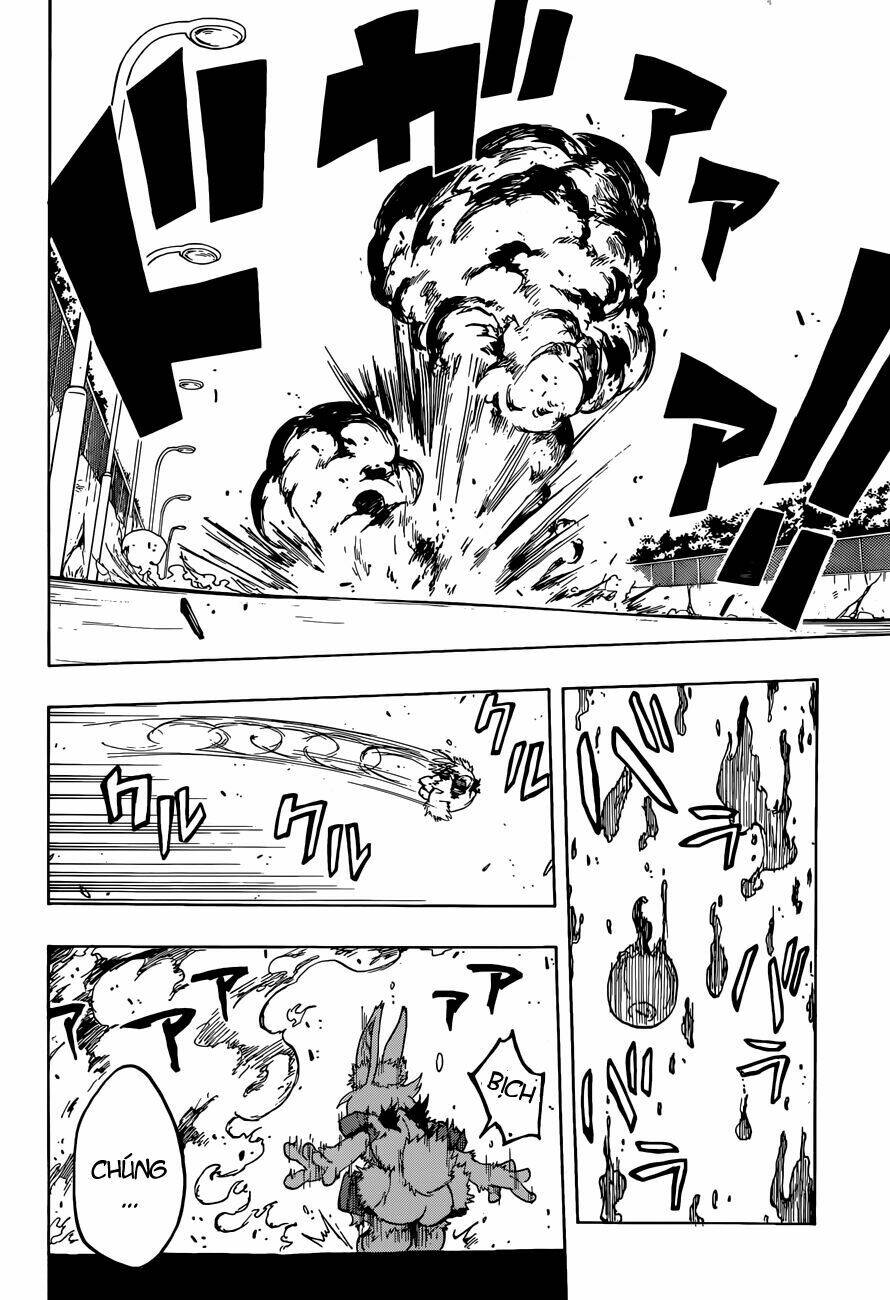 iron knight chapter 9 18