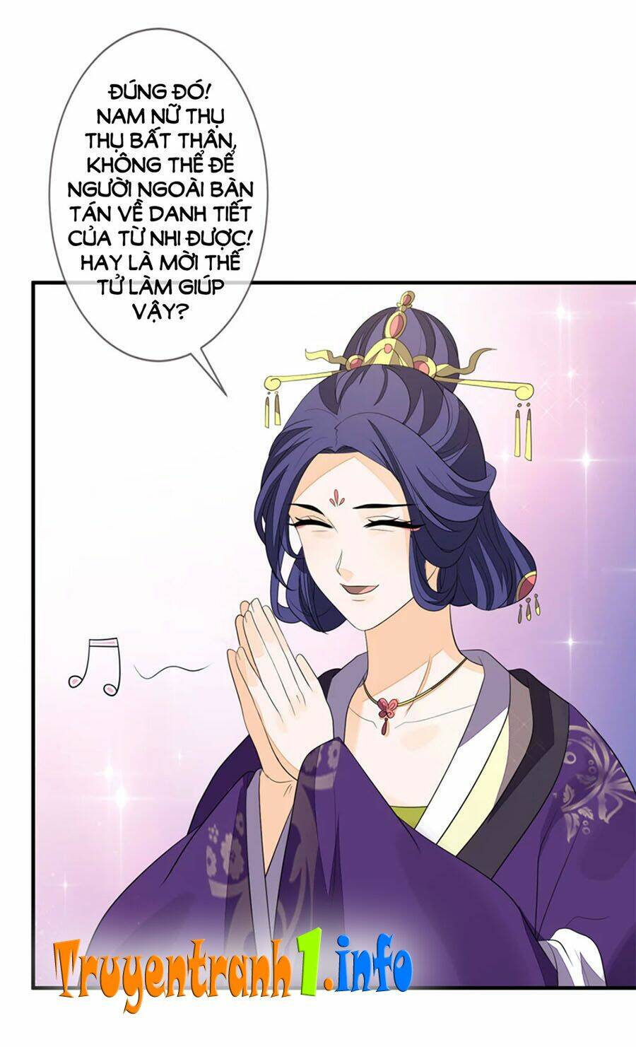 cửu khuyết phong hoa chapter 80 1