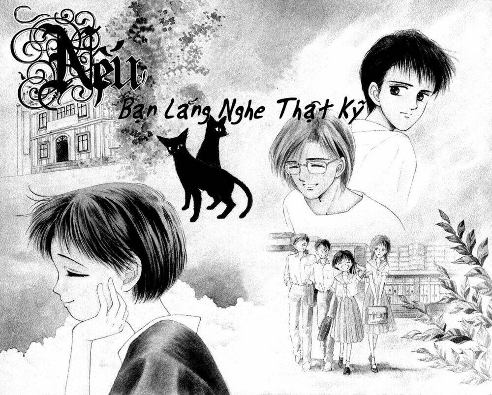mimi wo sumaseba - lời thì thầm từ trái tim chapter 1 7