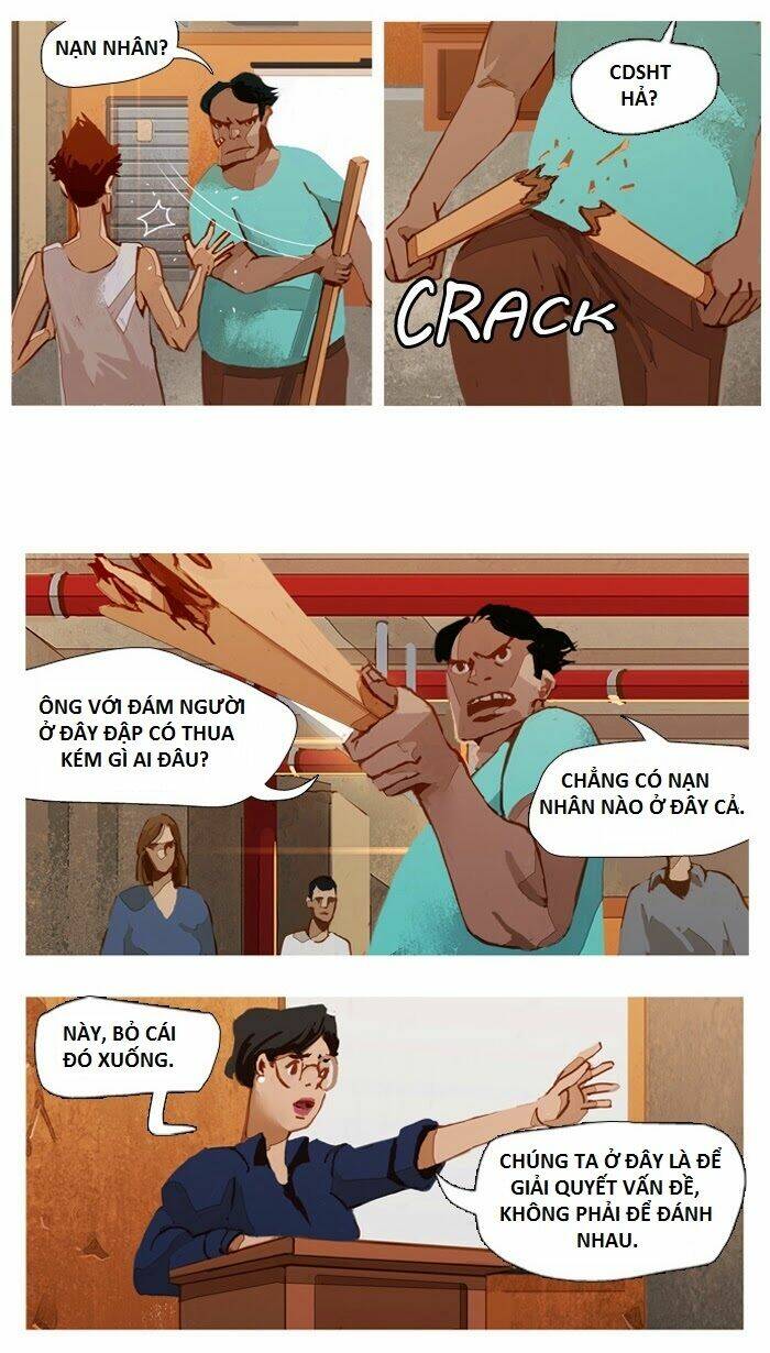 subtle disaster chapter 16 2