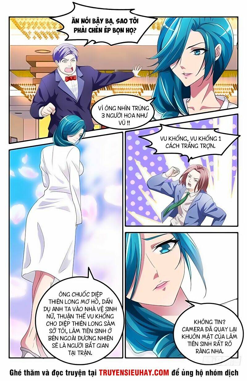 thiên tài cao thủ chapter 129 5