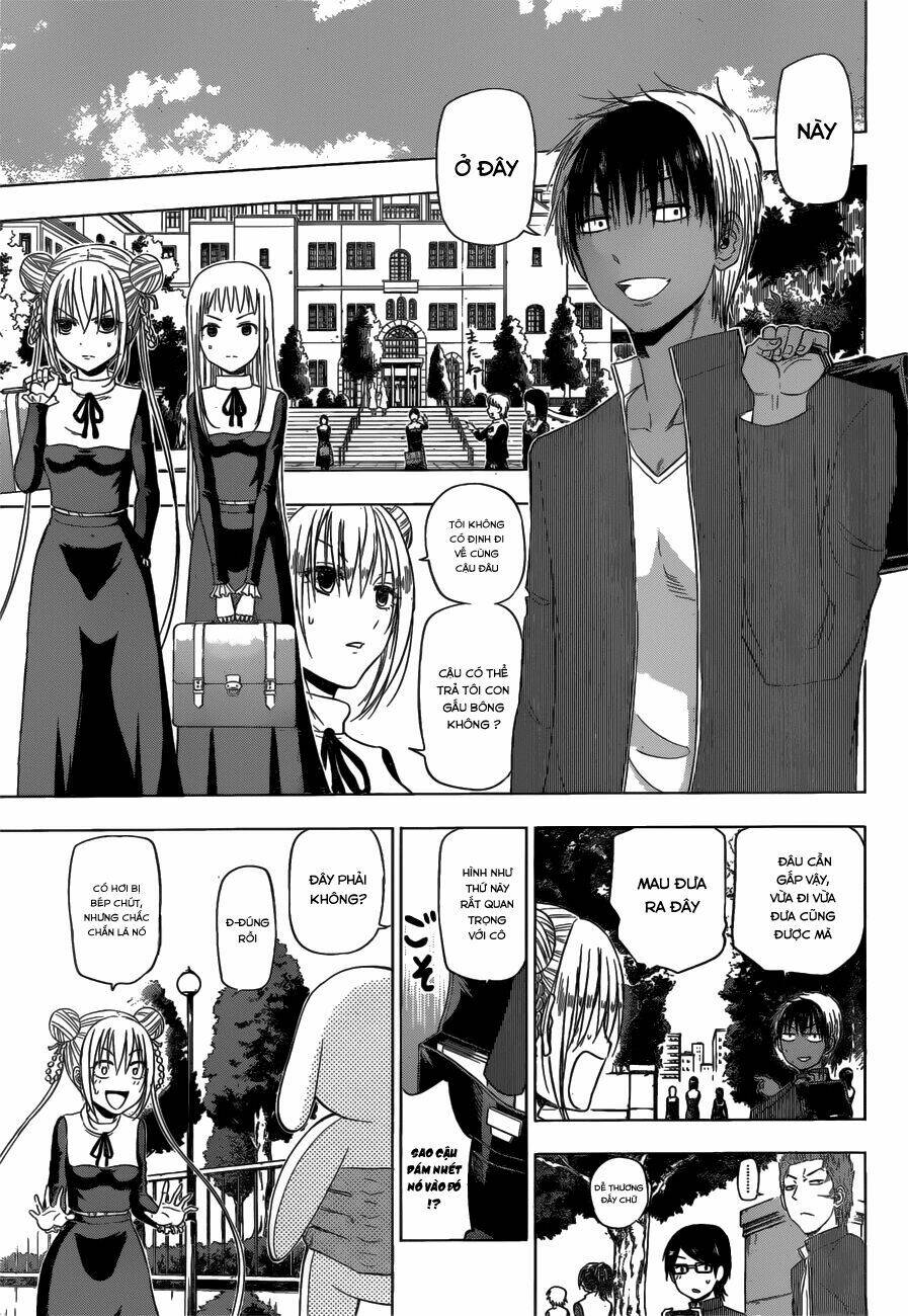 harapeko no marie chapter 12 8