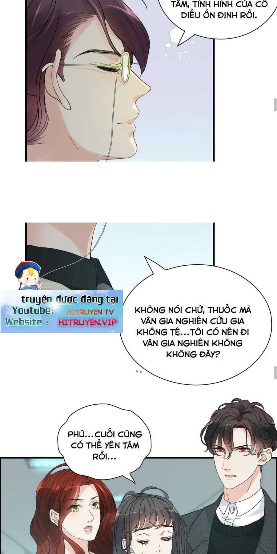 cô vợ hợp đồng bỏ trốn của tổng giám đốc chapter 441.2 9