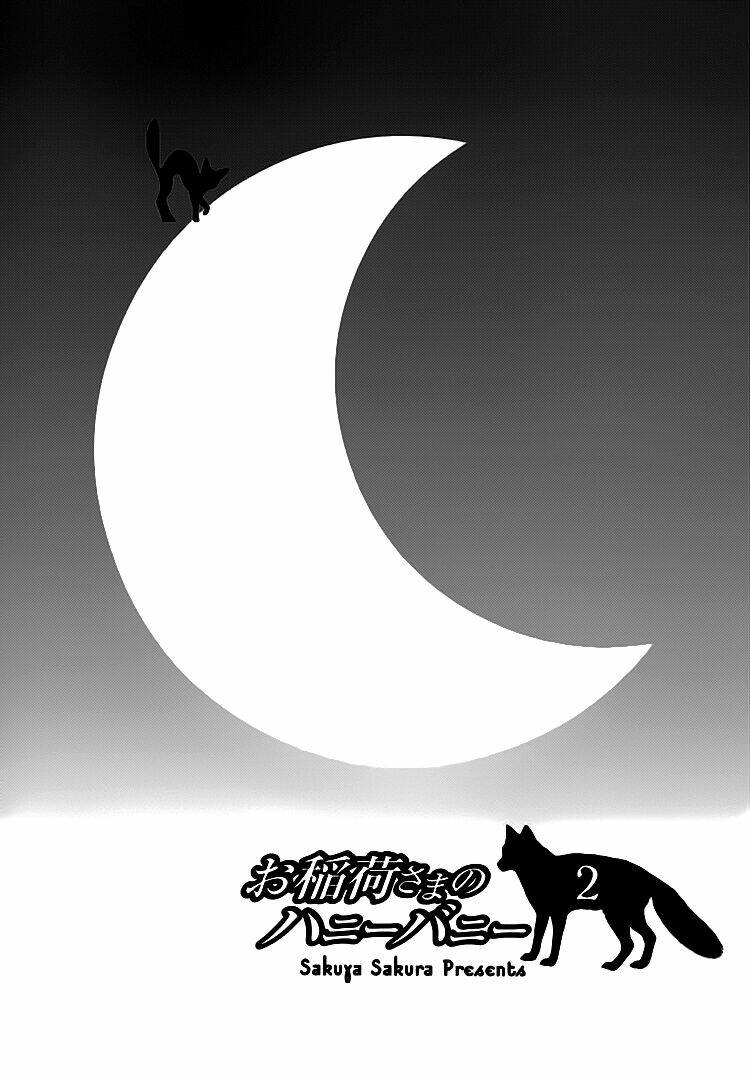 oinarisama no honey bunny chapter 9 5