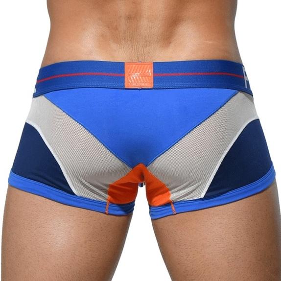 Quần lót nam Private Structure Underwear Trunk MIUY3855 Blue