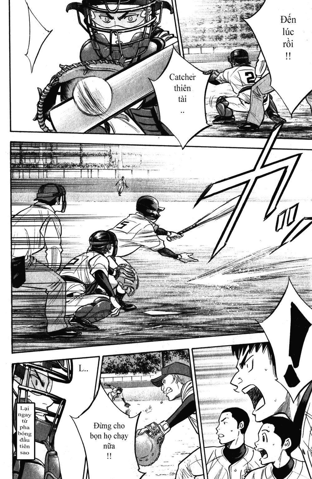 Đội Bóng Chày Siêu Đẳng 2 chapter 283 8
