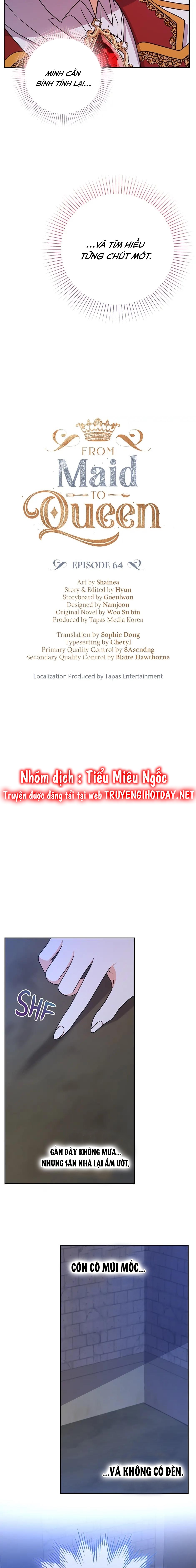 từ hầu gái tôi đã trở thành hoàng hậu chapter 64 4