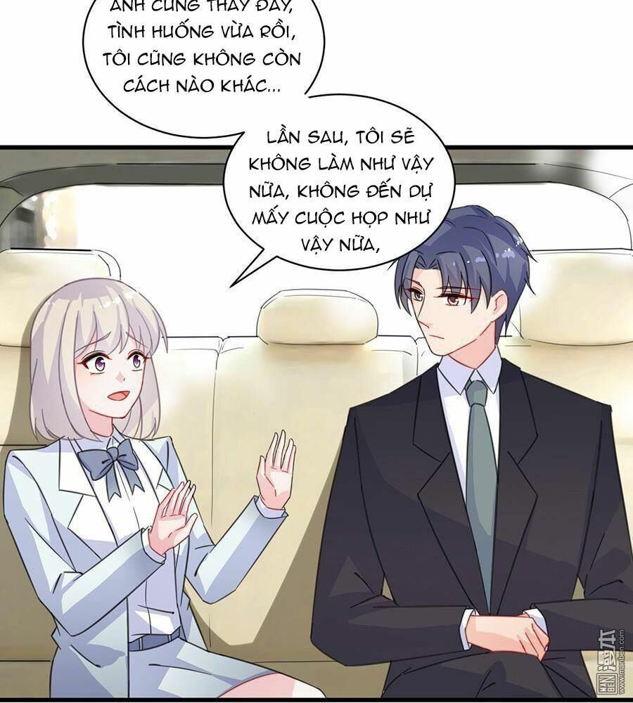 chọc tới chủ tịch tổng tài 2 chapter 6 24