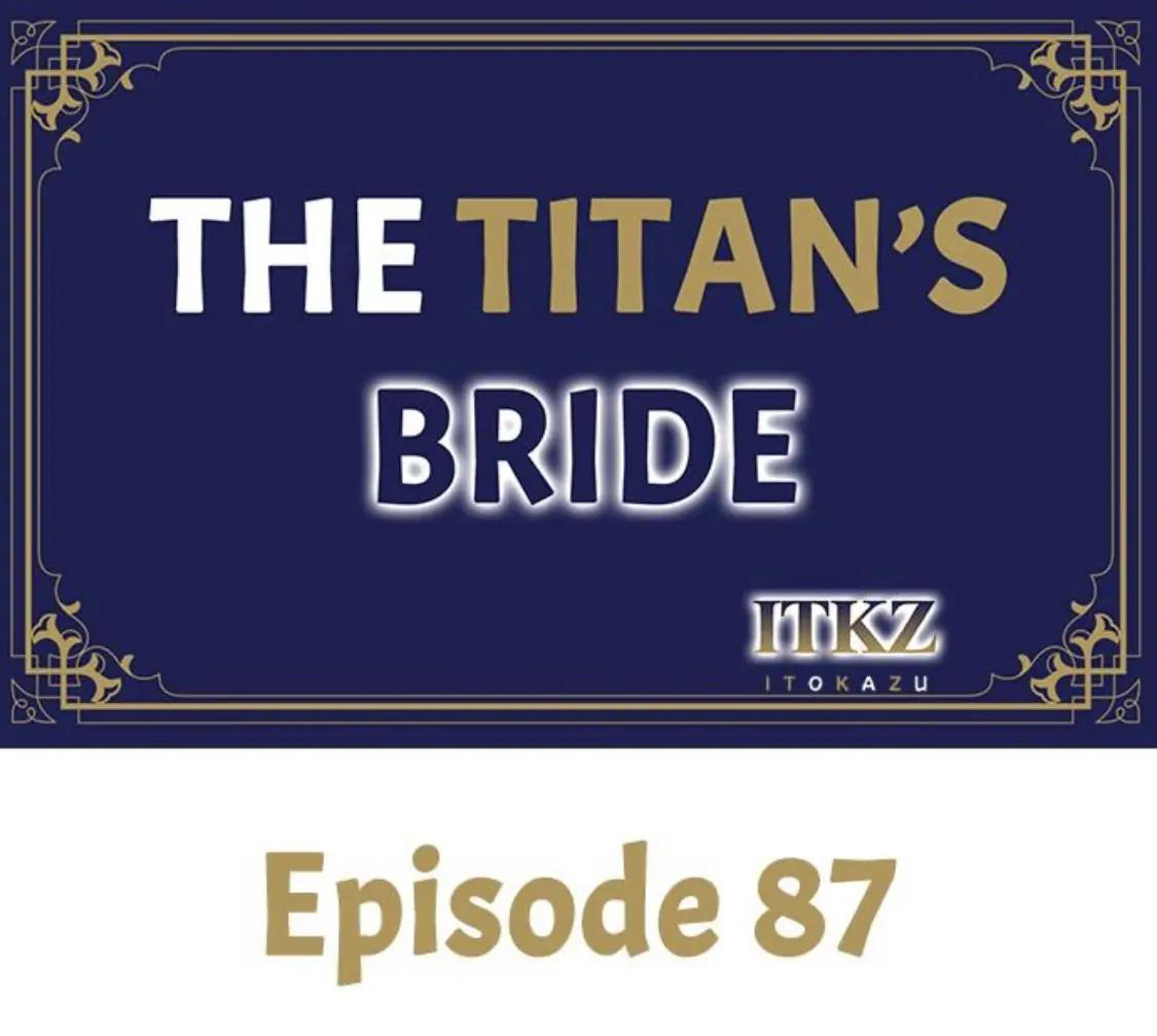 vợ của titan chapter 87 1