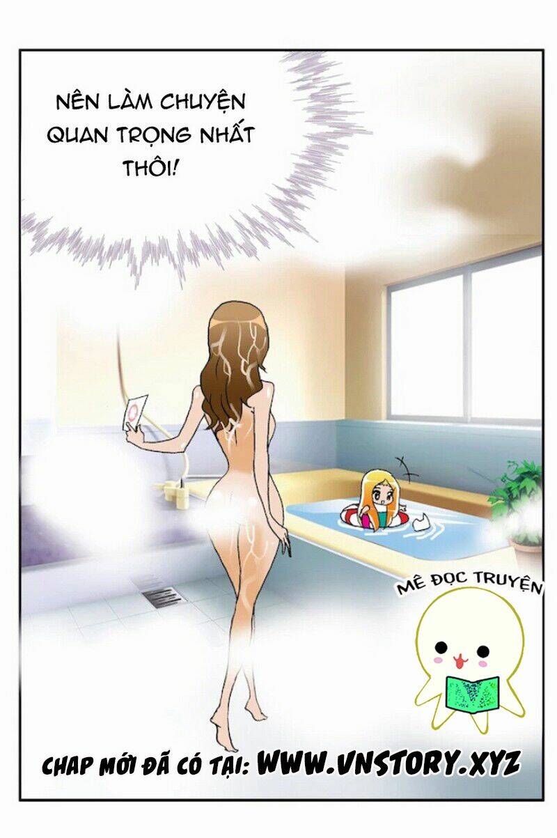 nhà có siêu dễ thương chapter 23 12