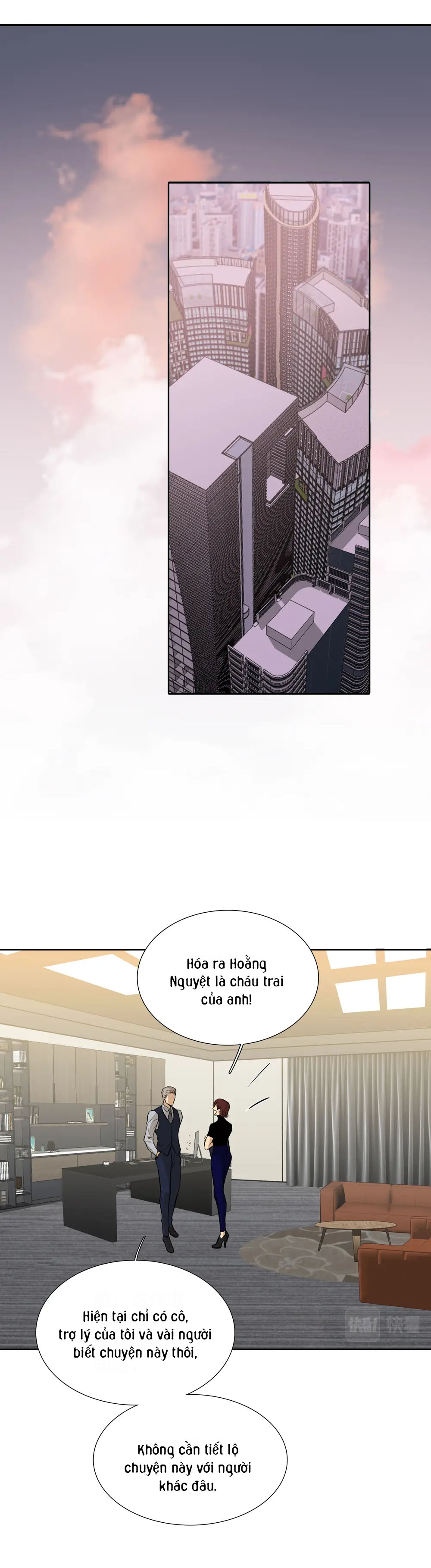 quan hệ nợ nần chapter 4 12