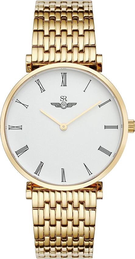 Đồng Hồ Nam Dây Thép SRWATCH SG8702.1402
