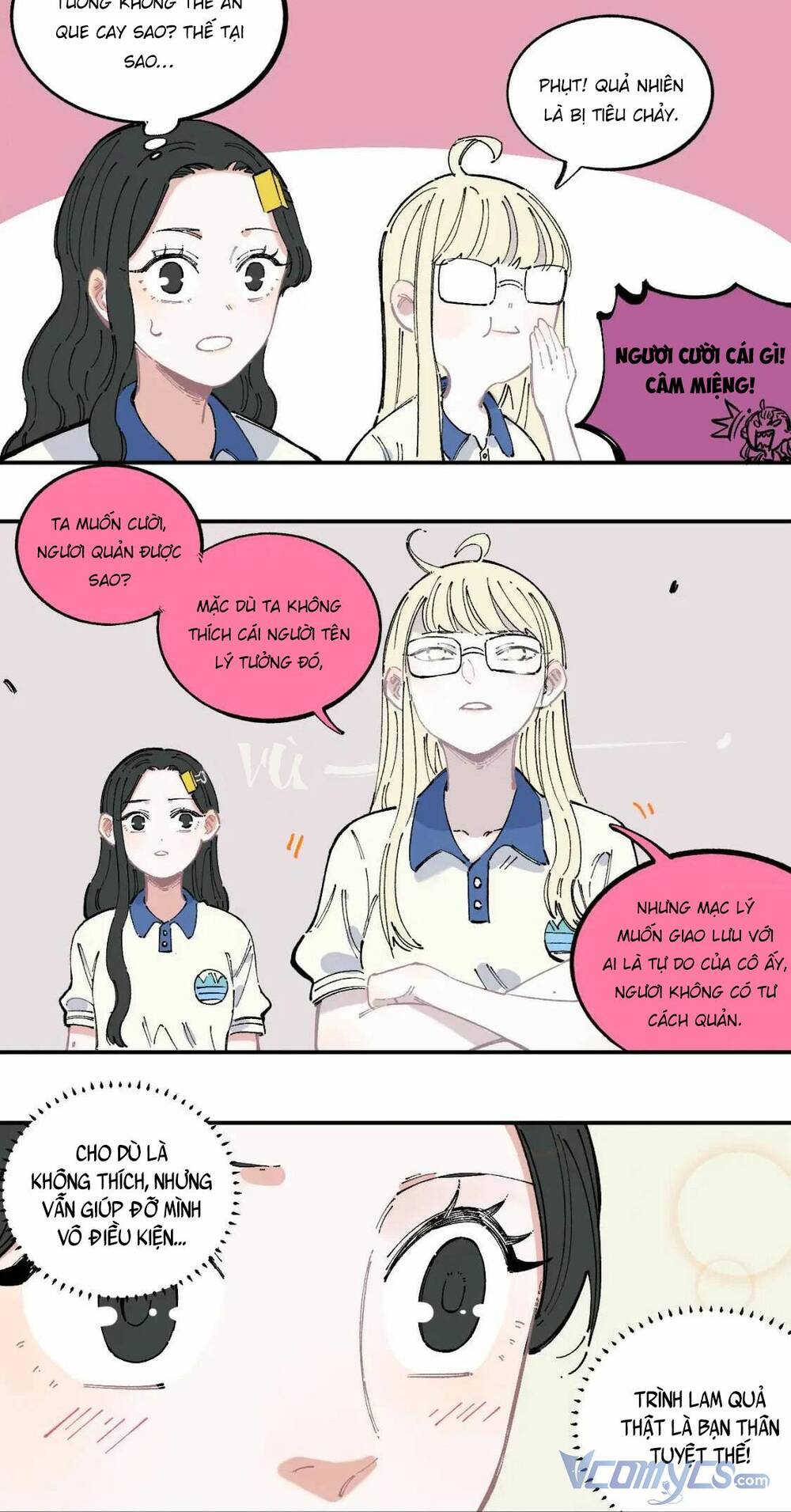 Anh Trai Tôi Đến Từ Núi Sâu chapter 49 11