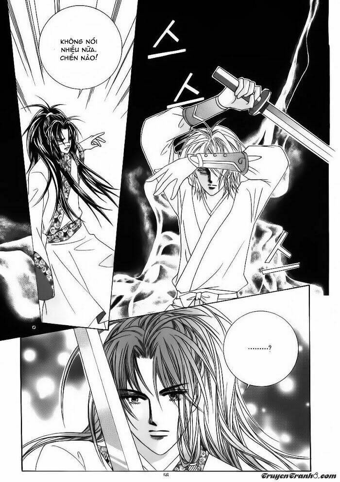 crazy girl shin bia - nữ hoàng rắc rối chapter 84 50