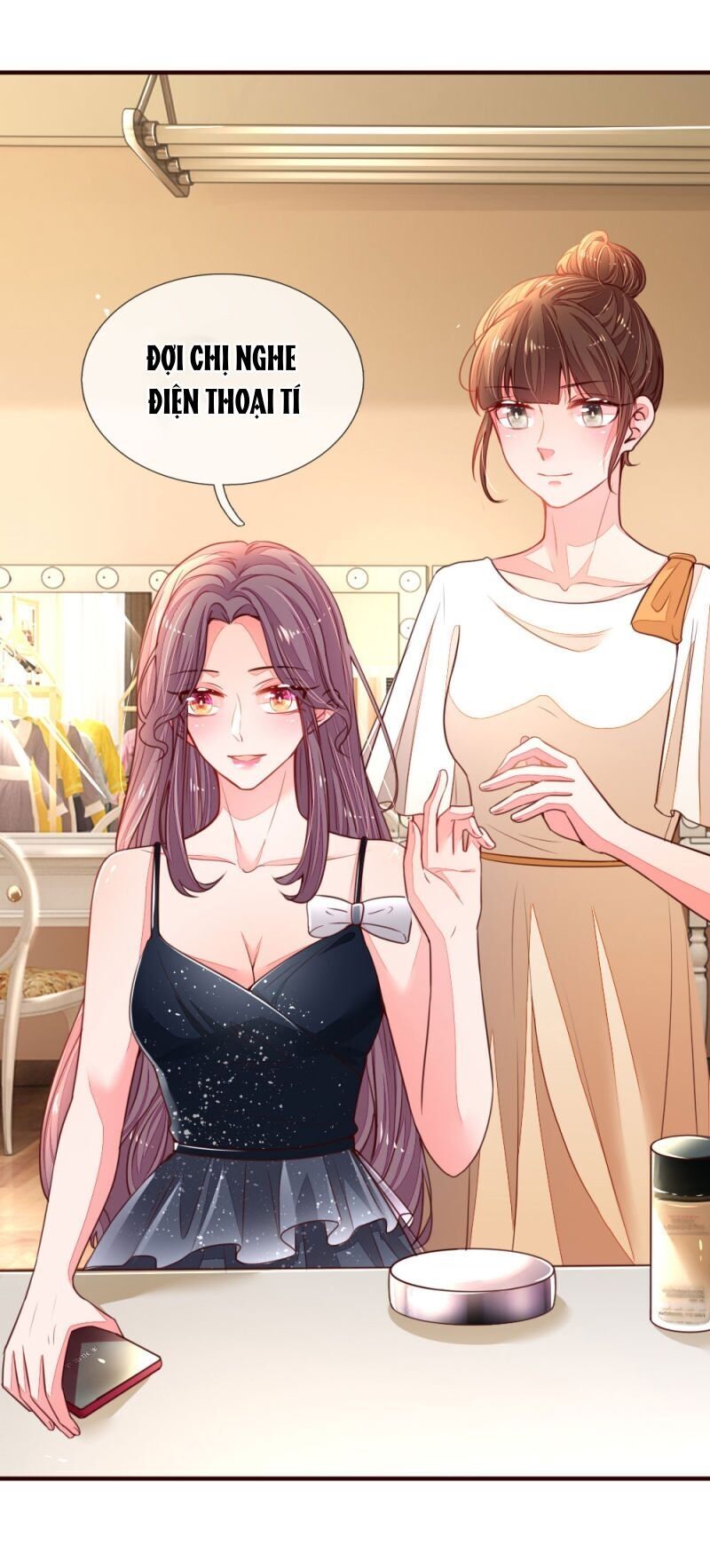 ma ma đột kích : cha mời tiếp chiêu chapter 15 8