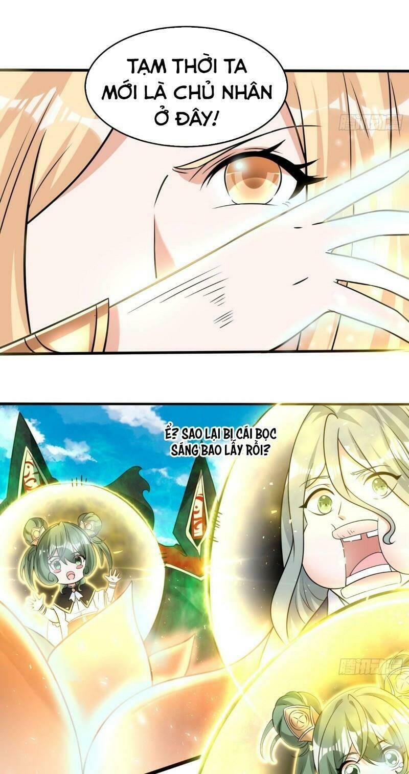 giáng thần chiến ký chapter 76 11