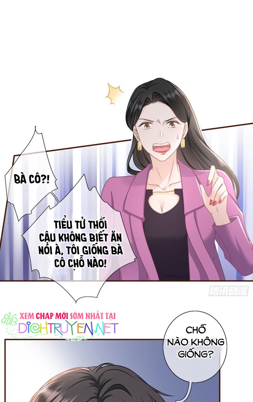 bạn gái tôi mới 30+ tuổi xuân chapter 27 23