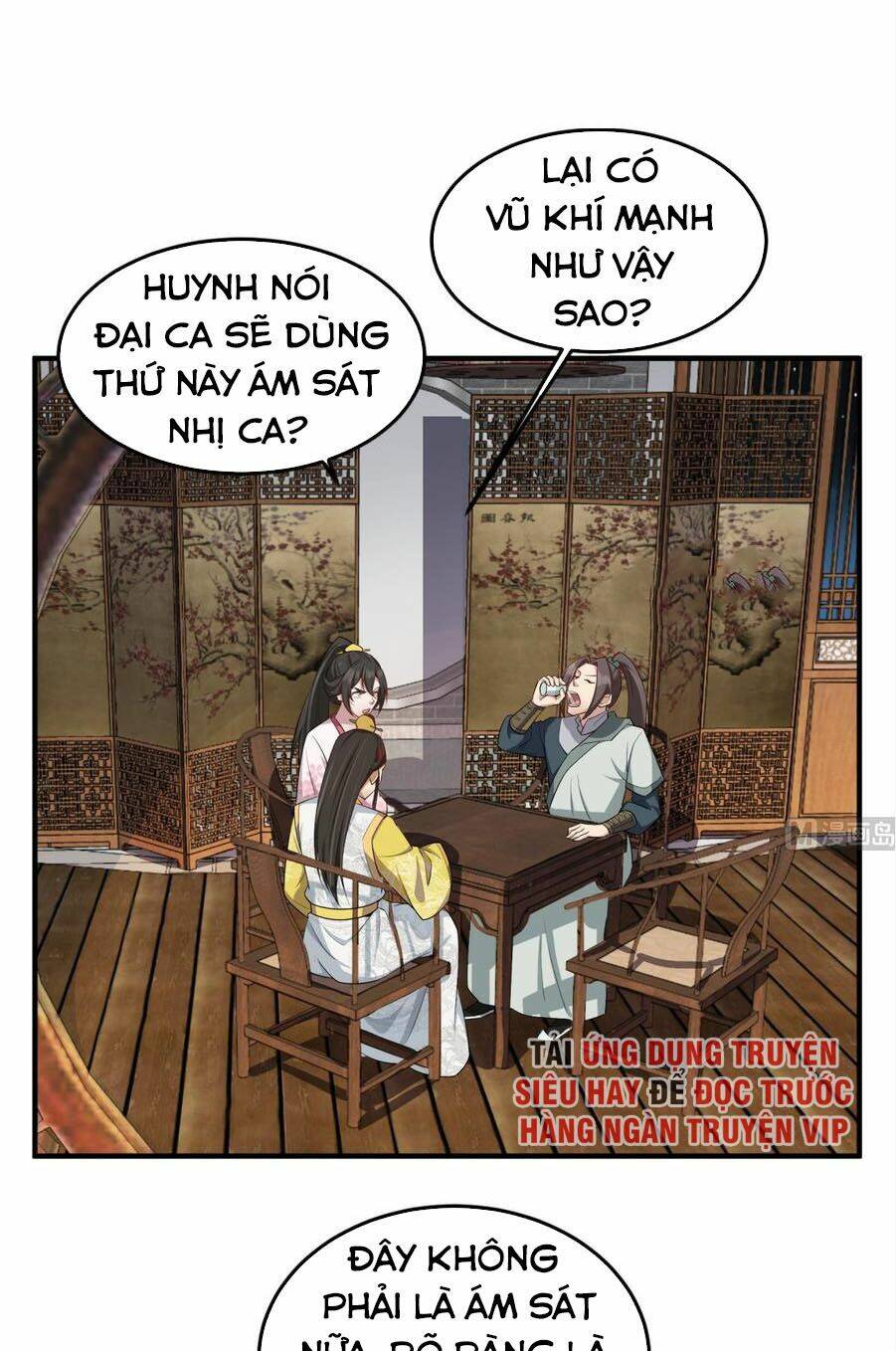 ngược về thời đường chapter 69 1