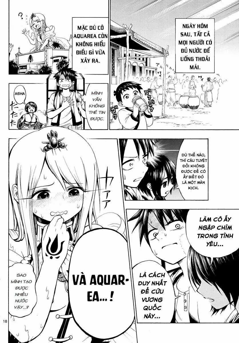 undine wa kyou mo koi wo suru ka? chapter 3 17