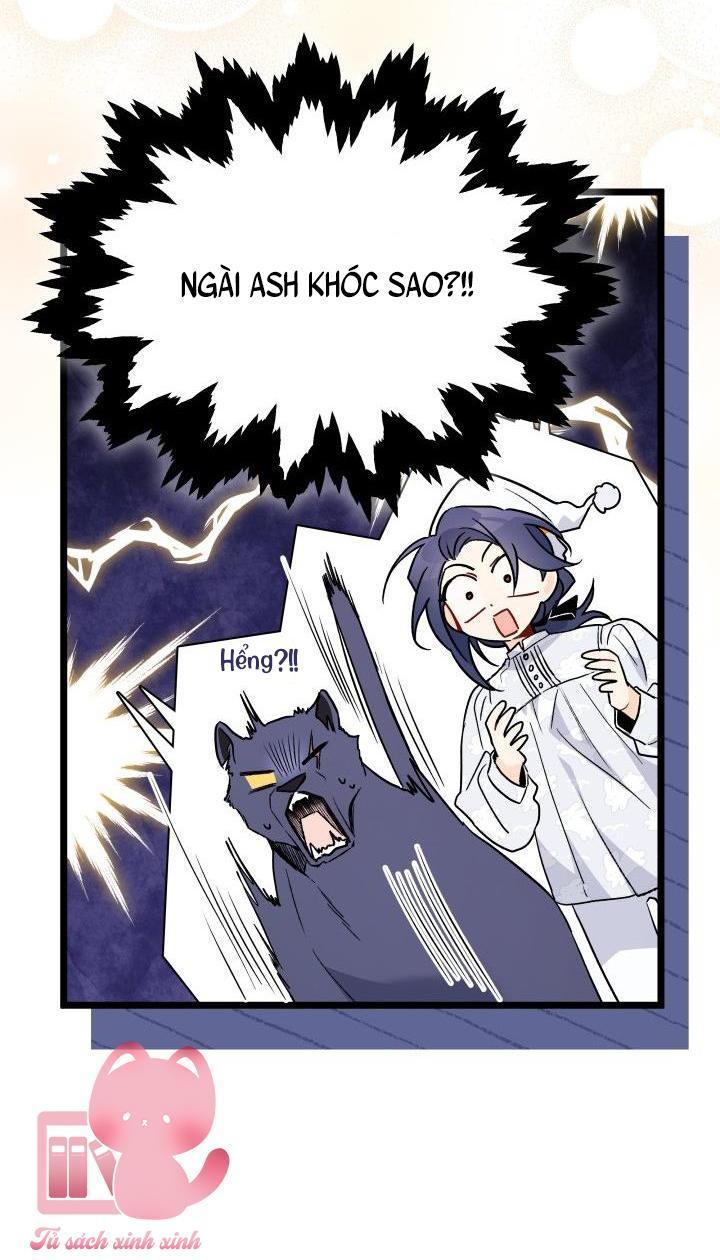 quan hệ cộng sinh giữa báo đen và thỏ trắng chapter 111 66