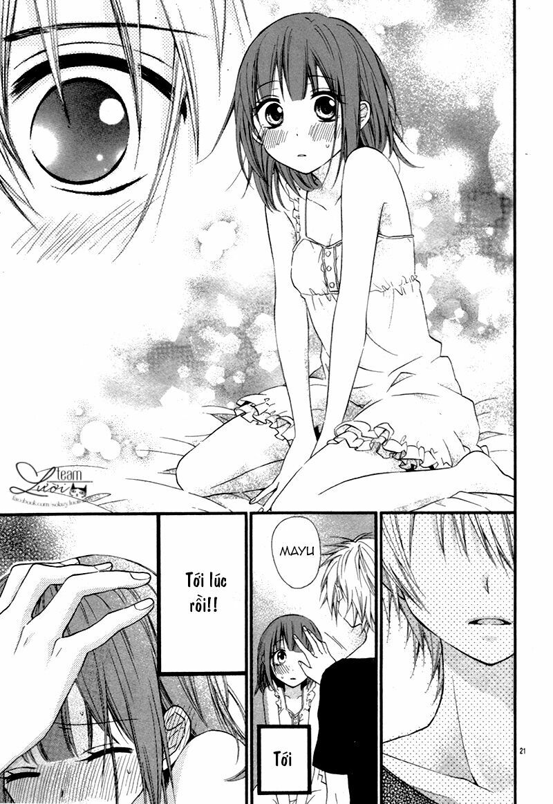 hoshii kara choudai!! chapter 1 18