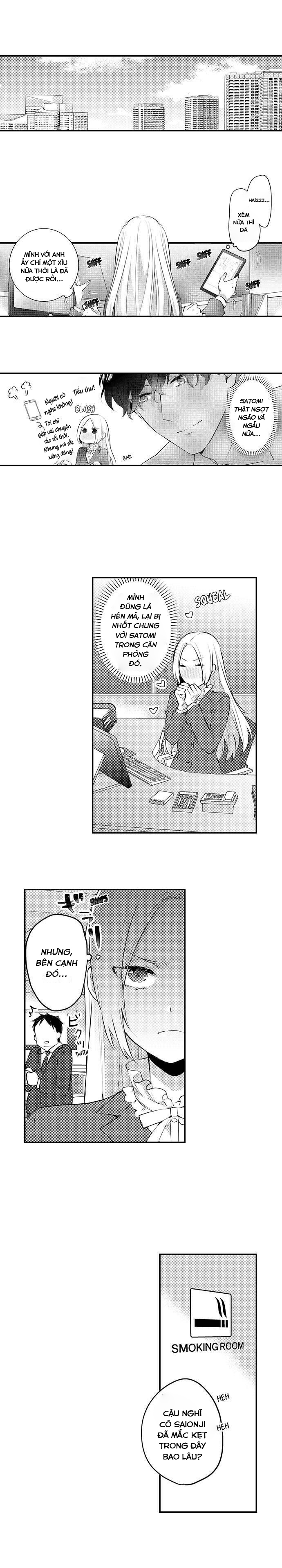 trinh nữ kiêu ngạo chapter 6 3