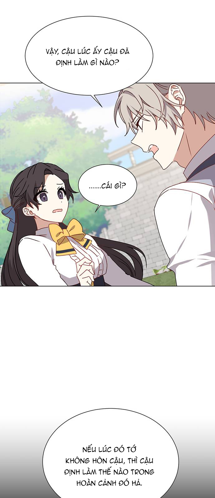 tôi là vị hôn thê phản diện chapter 36 28