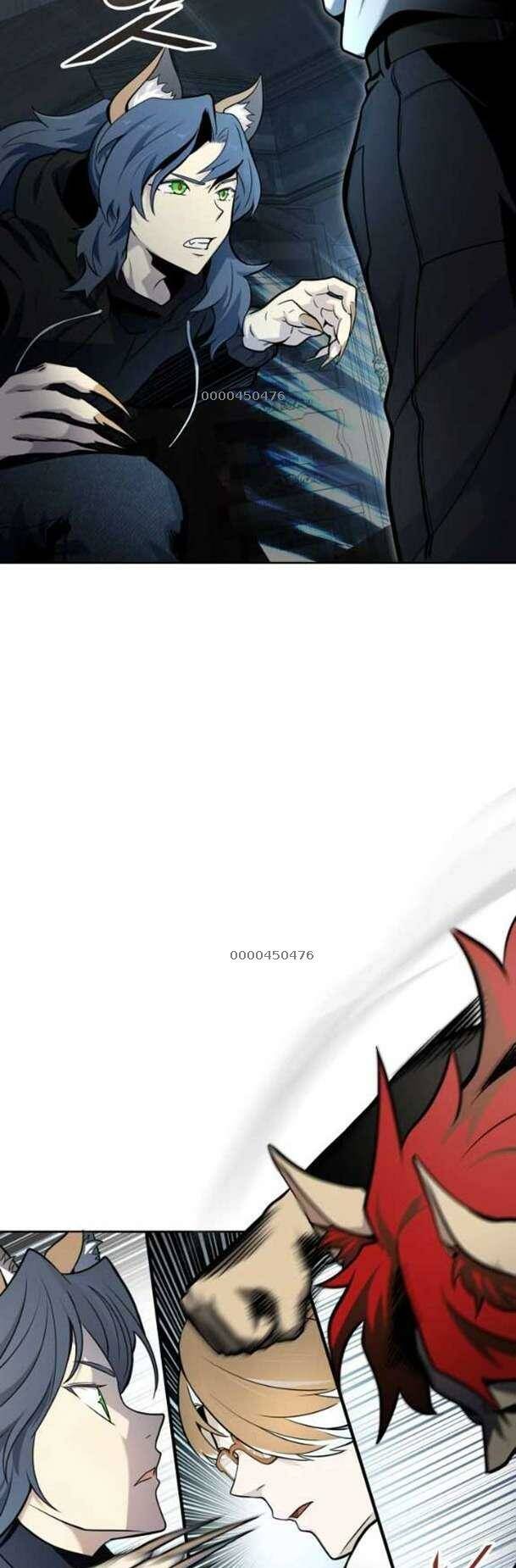 cuộc chiến trong tòa tháp chapter 582 40