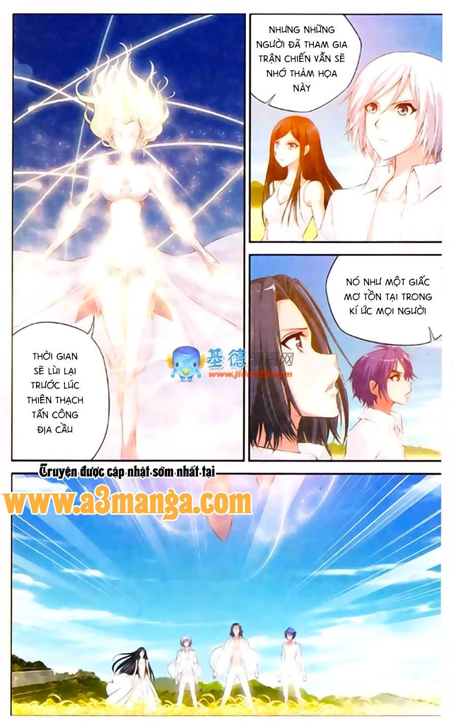 Thâu Tinh Cửu Nguyệt Thiên chapter 388 - Trang 7