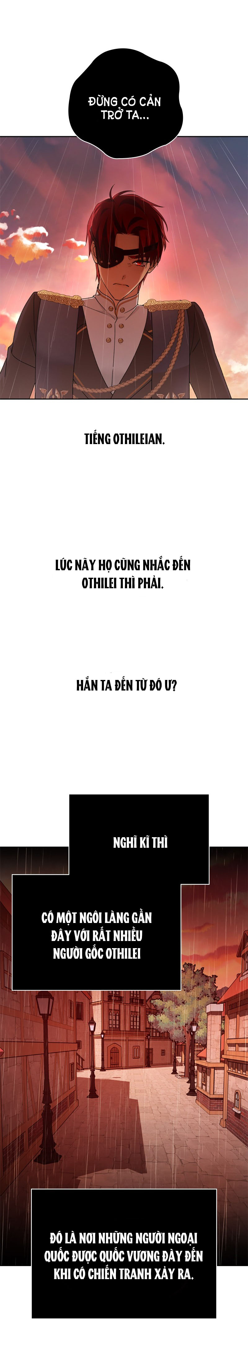 tôi muốn trở thành cô ấy dù chỉ là một ngày chapter 102 41