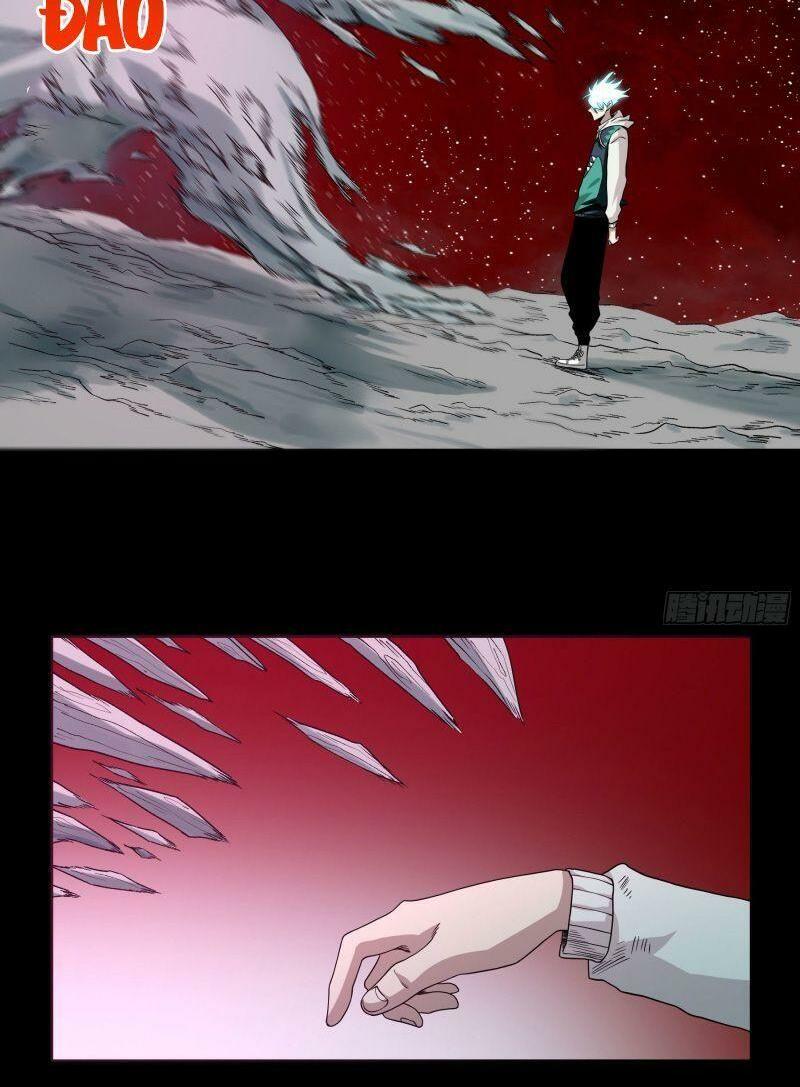 con quỷ đã sẵn sàng cho bữa tối ! chapter 28 6