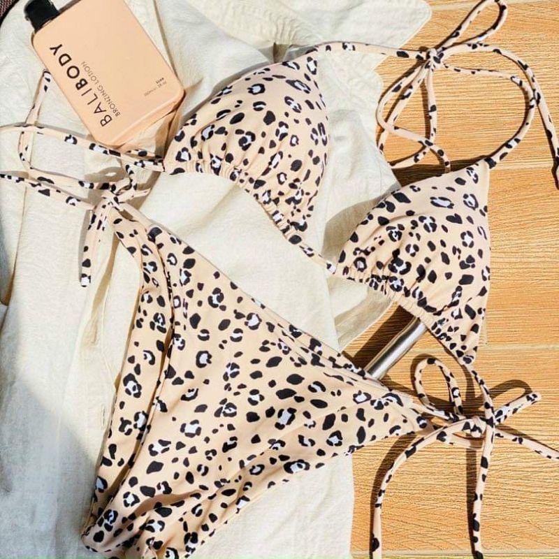 bikini đô bơi đi biển com bô 3 mẫu kèm hình ảnh thật