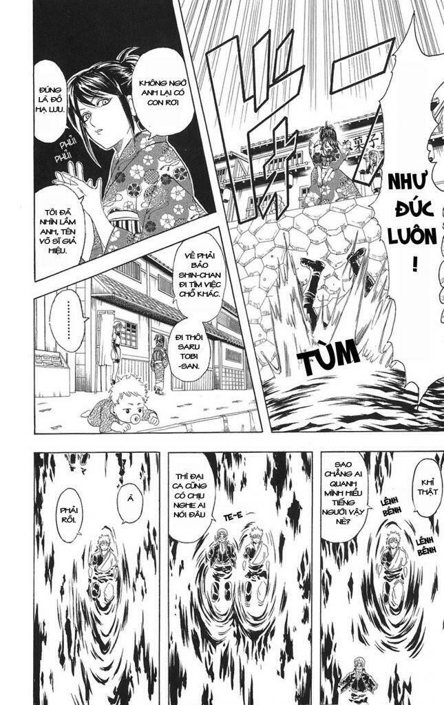 gintama - linh hồn bạc chapter 77 16