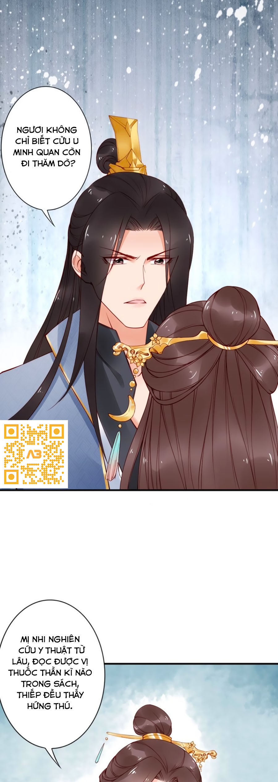 đế cung đông hoàng phi chapter 54 16