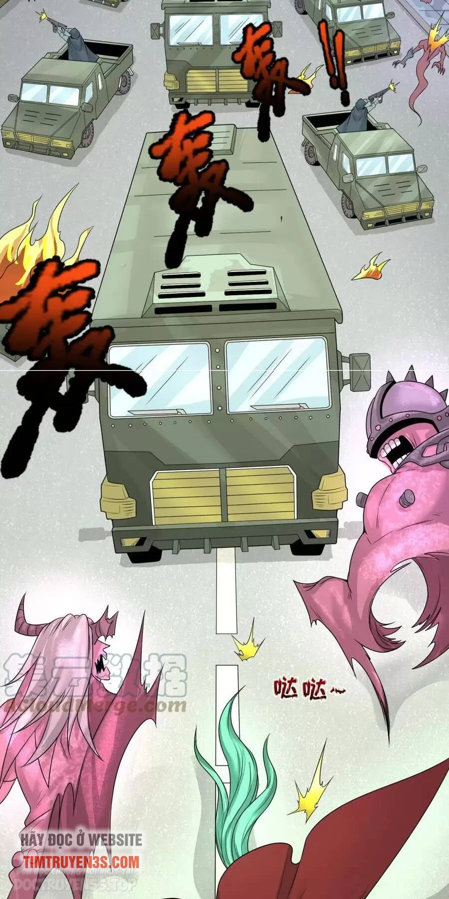 toàn cầu quỷ dị thời đại chapter 35 10