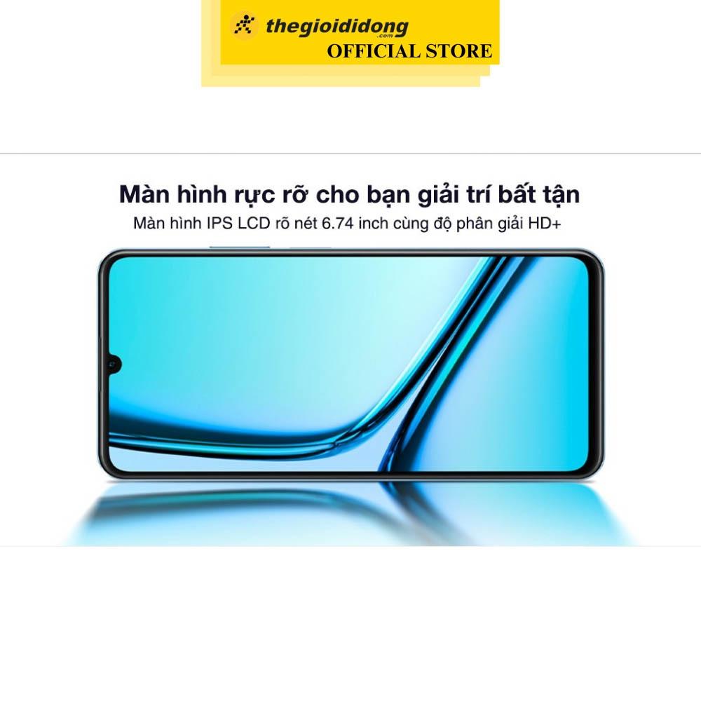 Điện thoại realme Note 50 128GB - Hàng Chính Hãng