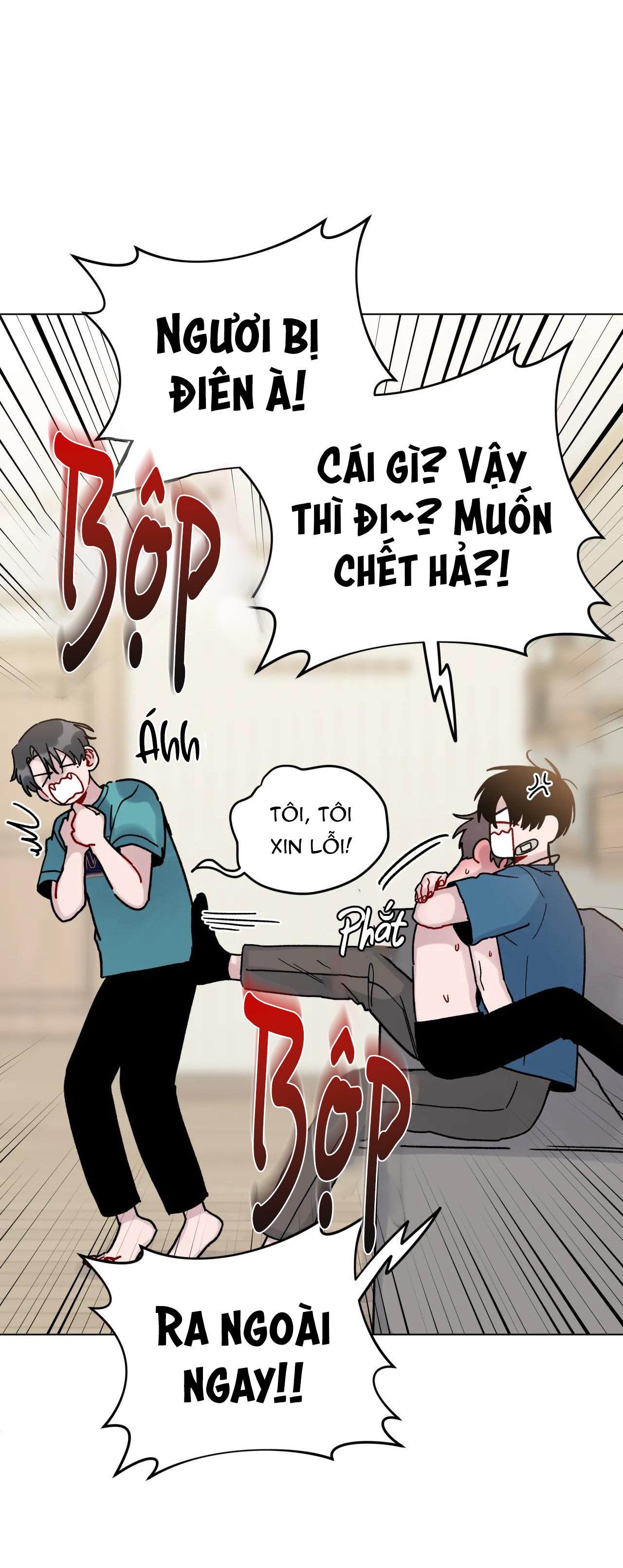 cơn mưa rào mùa hạ chapter 20 35